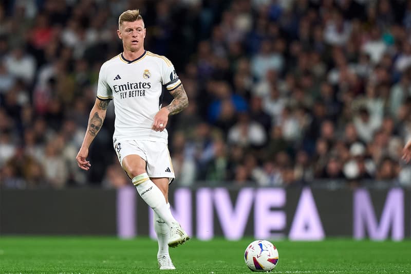 Toni Kroos 宣佈將於 2024 歐洲國家盃結束後退役