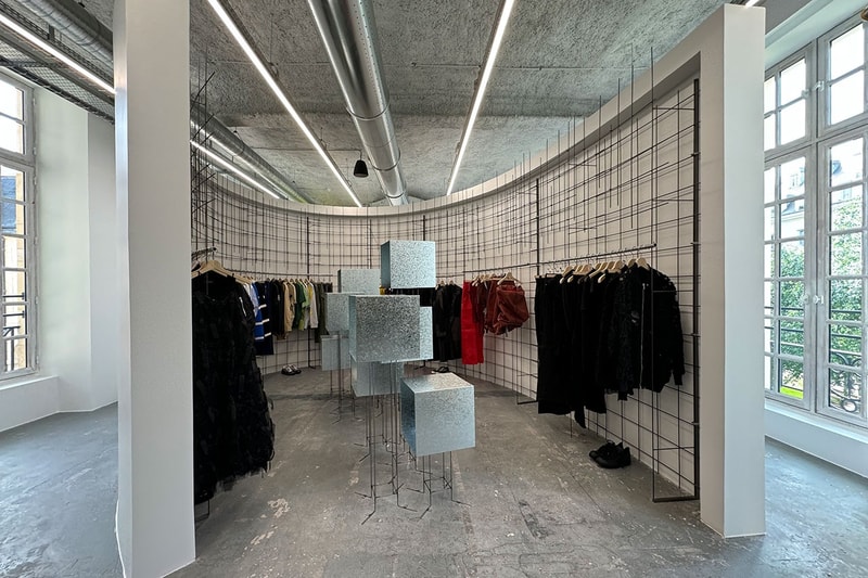 Dover Street Market 巴黎旗艦店正式開幕