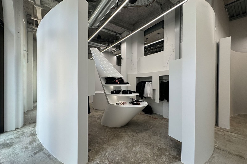 Dover Street Market 巴黎旗艦店正式開幕