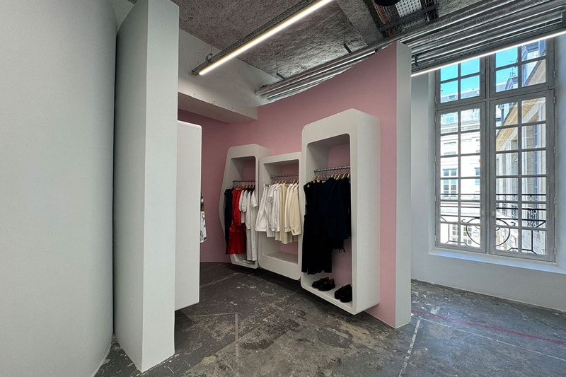 Dover Street Market 巴黎旗艦店正式開幕