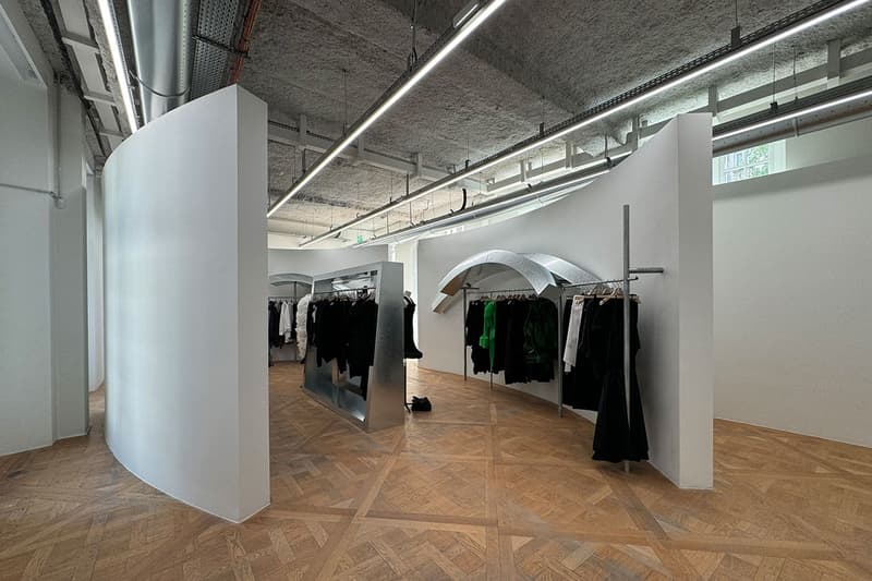 Dover Street Market 巴黎旗艦店正式開幕