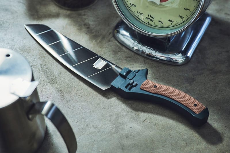 《進擊的巨人》聯名「超硬質刃」造型廚房料理刀發佈