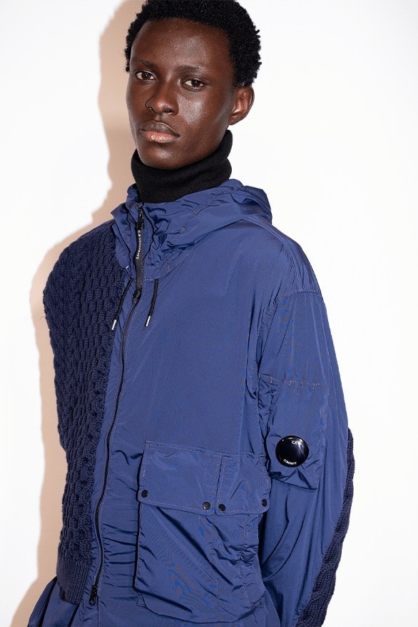 Robyn Lynch x C.P. Company 2024 秋冬聯名系列登場