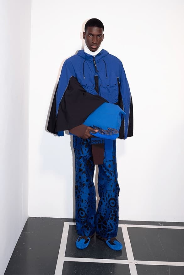 Robyn Lynch x C.P. Company 2024 秋冬聯名系列登場