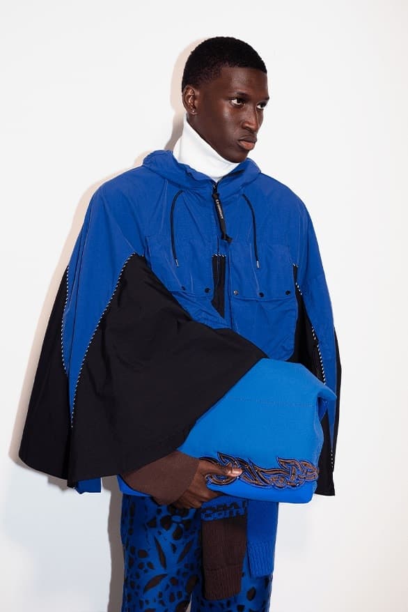 Robyn Lynch x C.P. Company 2024 秋冬聯名系列登場