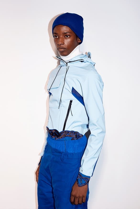 Robyn Lynch x C.P. Company 2024 秋冬聯名系列登場