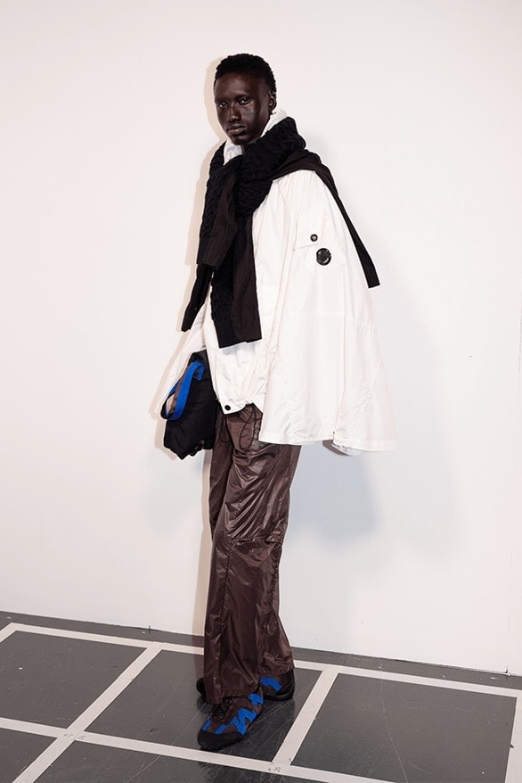 Robyn Lynch x C.P. Company 2024 秋冬聯名系列登場