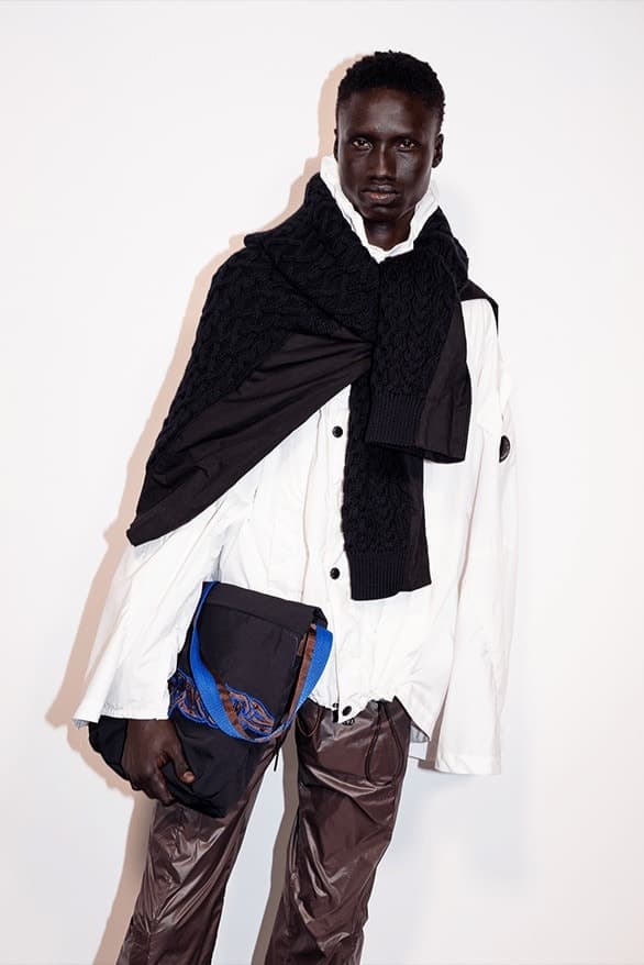 Robyn Lynch x C.P. Company 2024 秋冬聯名系列登場