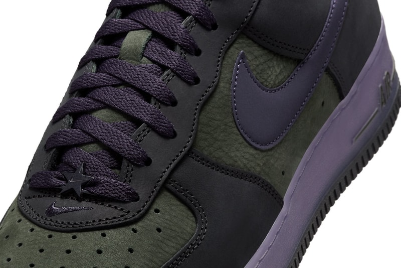 Nike Air Force 1 Low 全新配色「Seoul」官方圖輯發佈