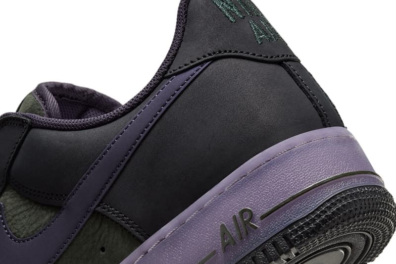 Nike Air Force 1 Low 全新配色「Seoul」官方圖輯發佈