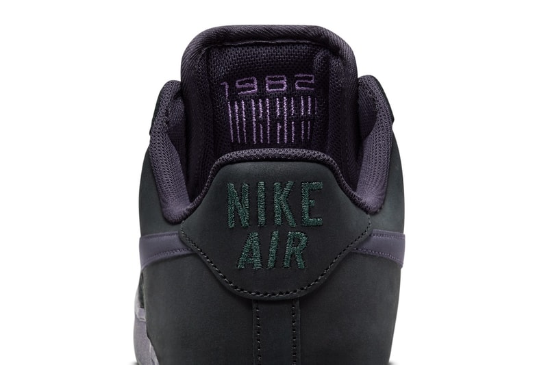 Nike Air Force 1 Low 全新配色「Seoul」官方圖輯發佈