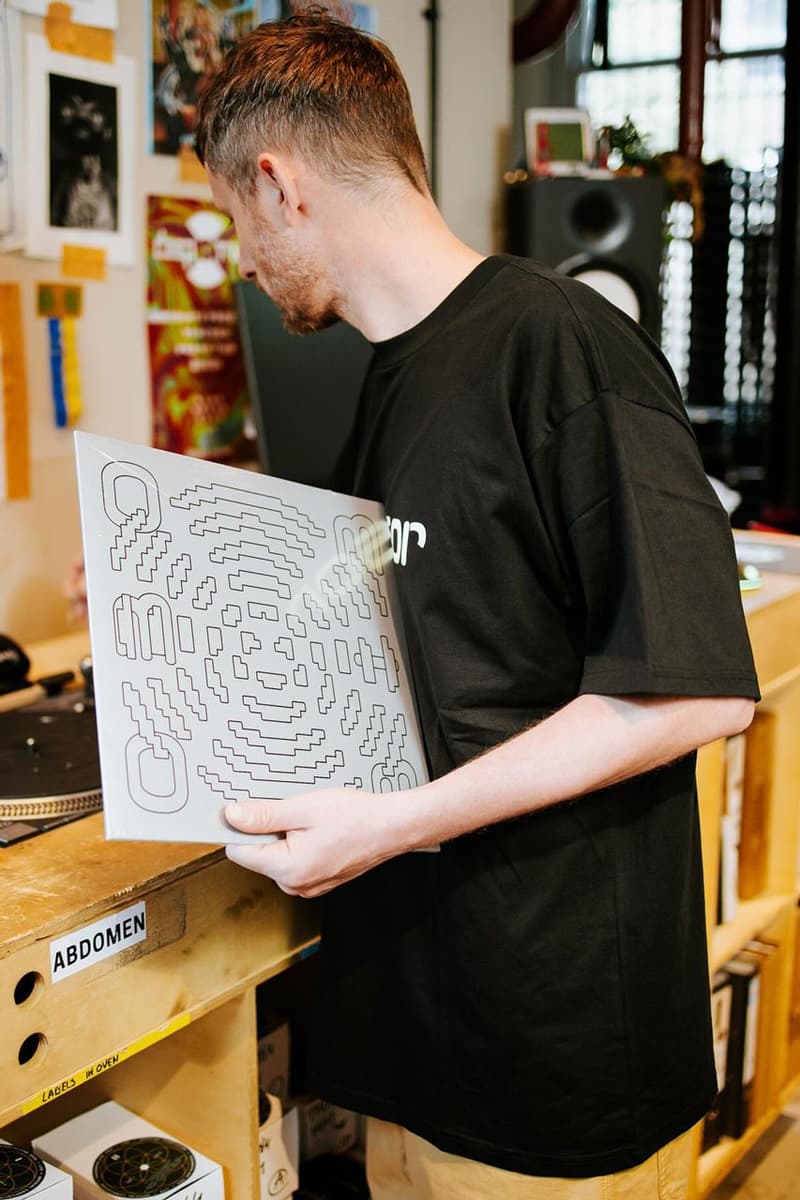 Carhartt WIP x Tresor「Techno Alliance」全新联名系列登場