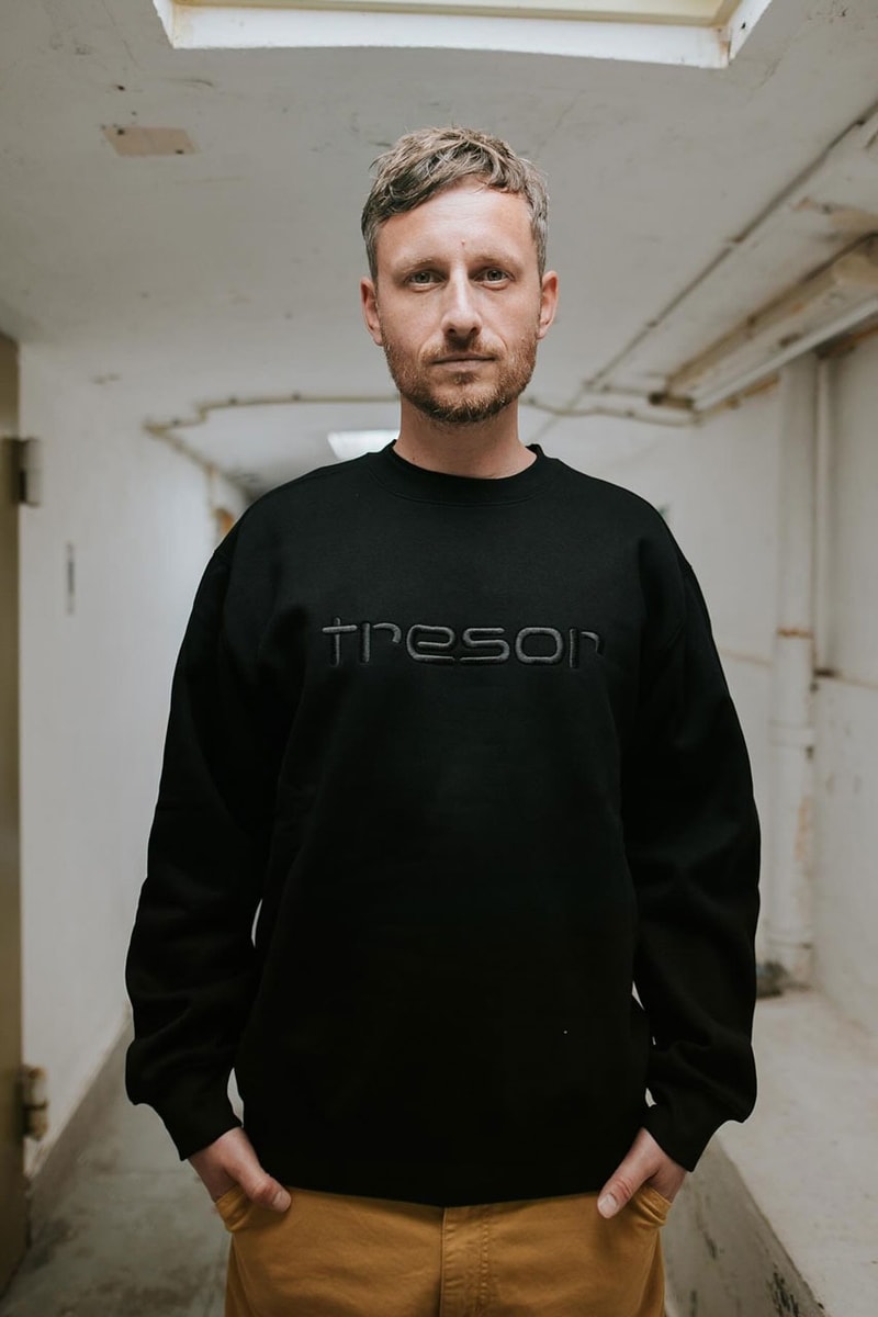 Carhartt WIP x Tresor「Techno Alliance」全新联名系列登場