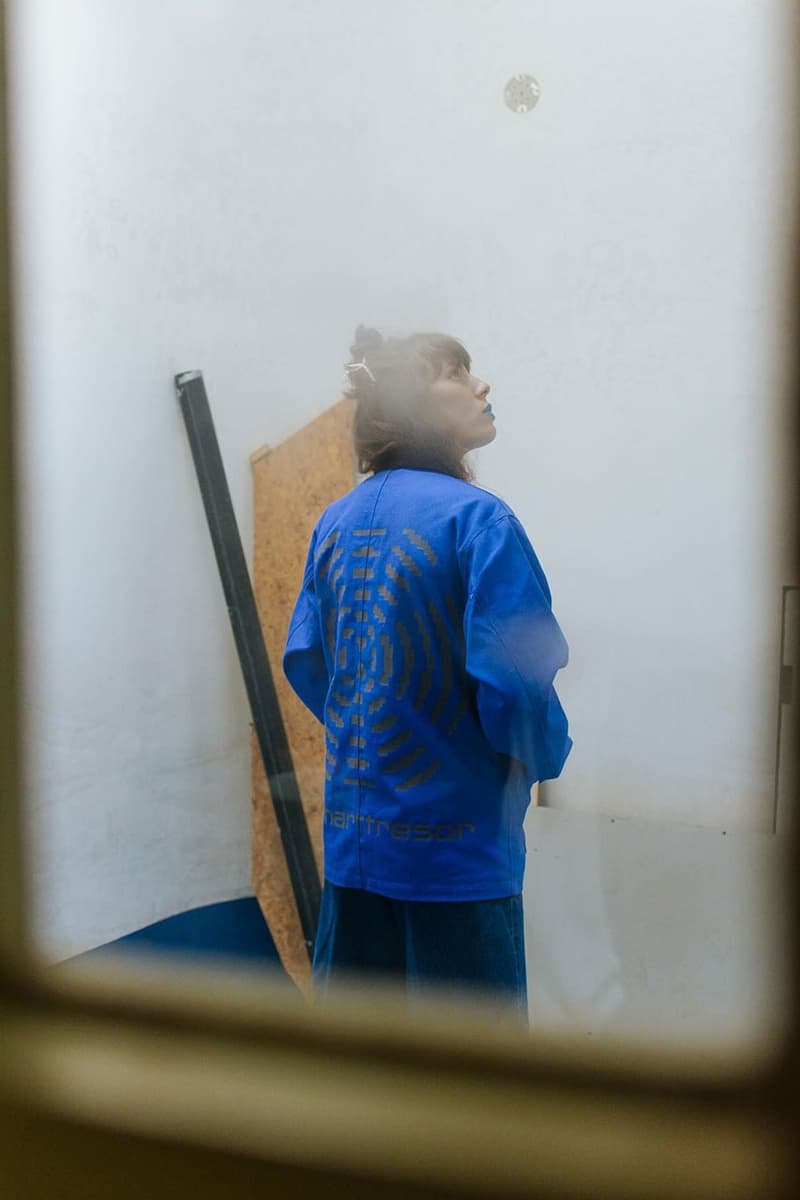 Carhartt WIP x Tresor「Techno Alliance」全新联名系列登場