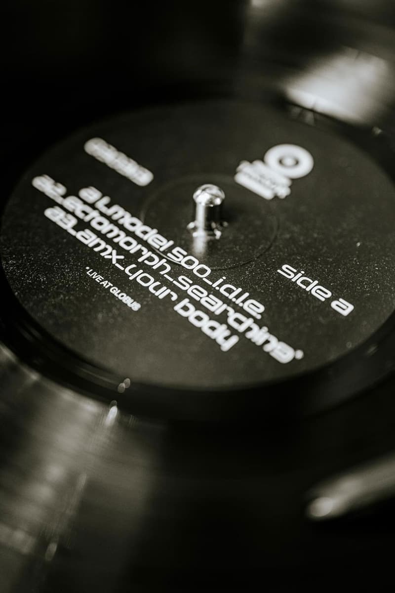 Carhartt WIP x Tresor「Techno Alliance」全新联名系列登場