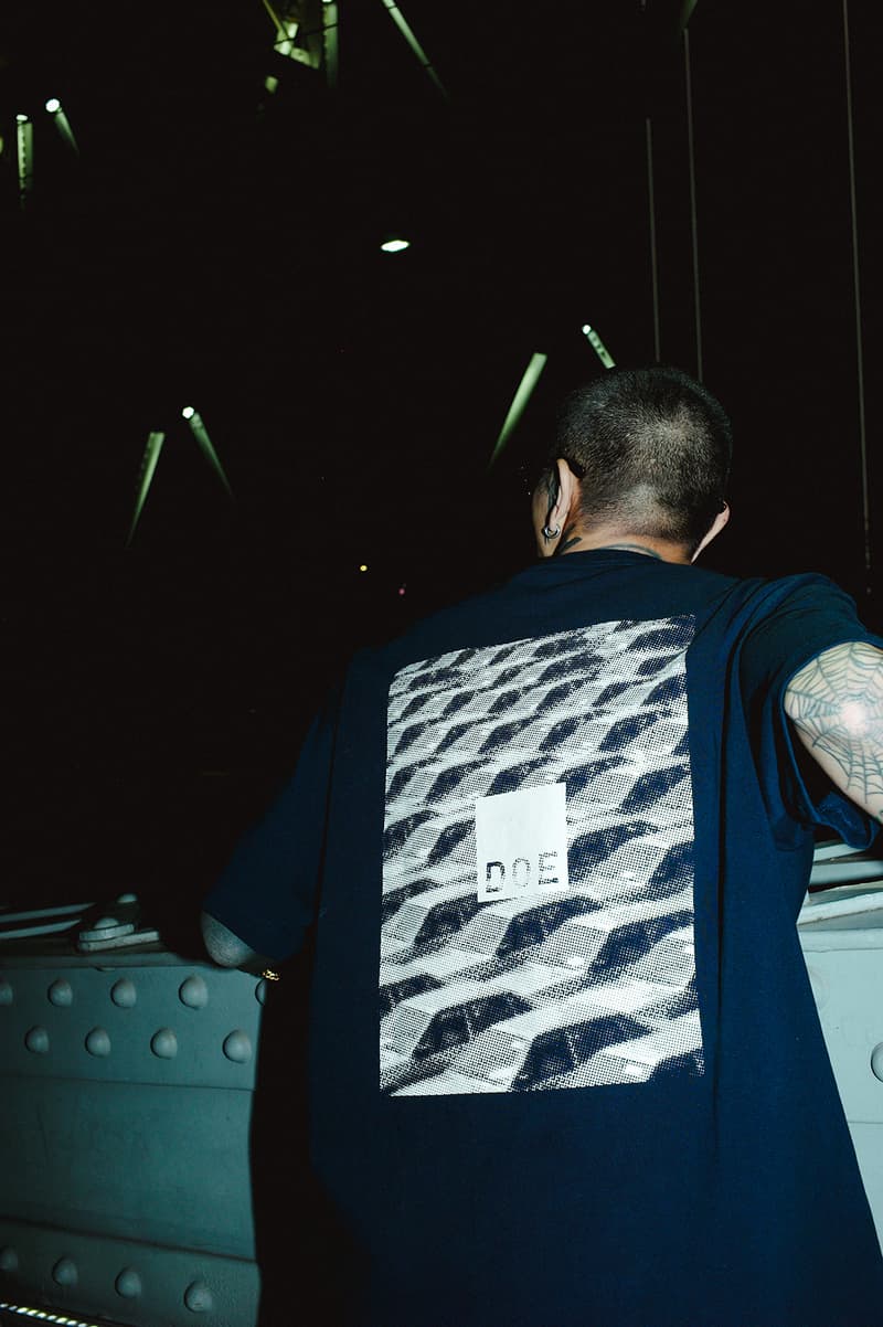 DOE 释出 2024 春夏系列最新单品