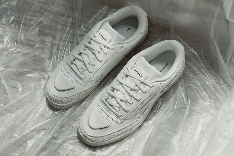 HYMNE 攜手 Reebok 打造全新聯名鞋款
