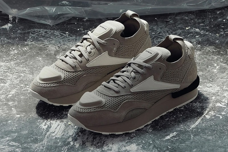 HYMNE 攜手 Reebok 打造全新聯名鞋款