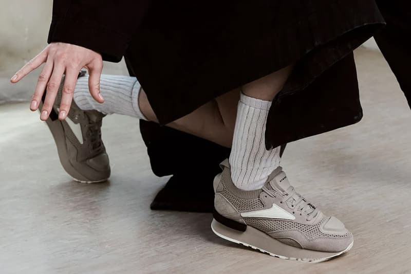 HYMNE 攜手 Reebok 打造全新聯名鞋款