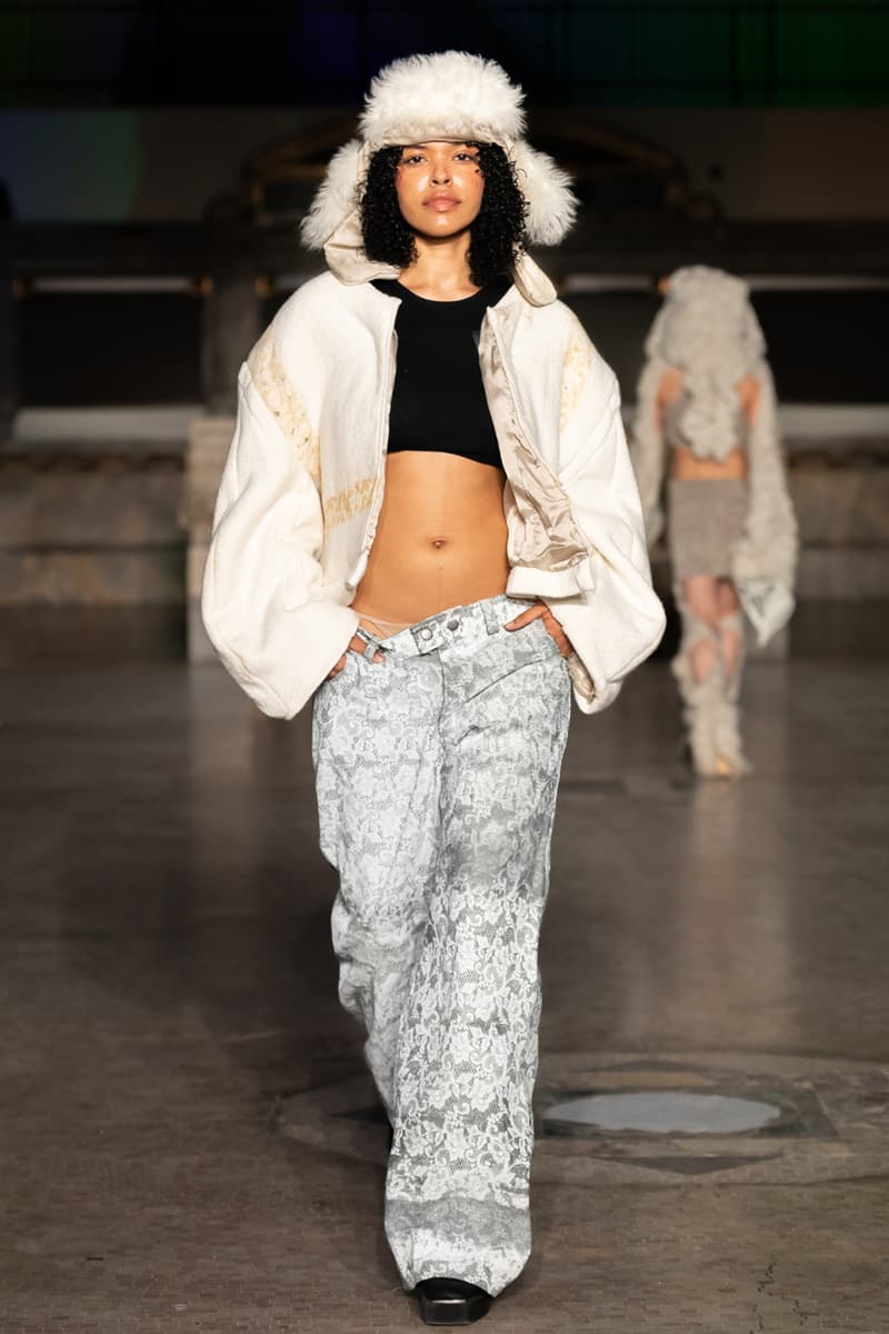 直擊 Parsons BFA 時尚設計學院 2024 畢業秀場