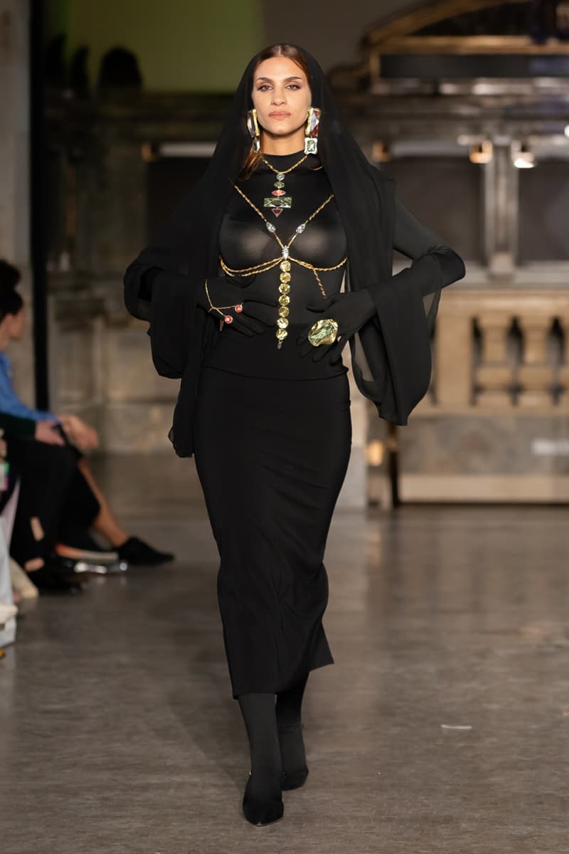 直擊 Parsons BFA 時尚設計學院 2024 畢業秀場