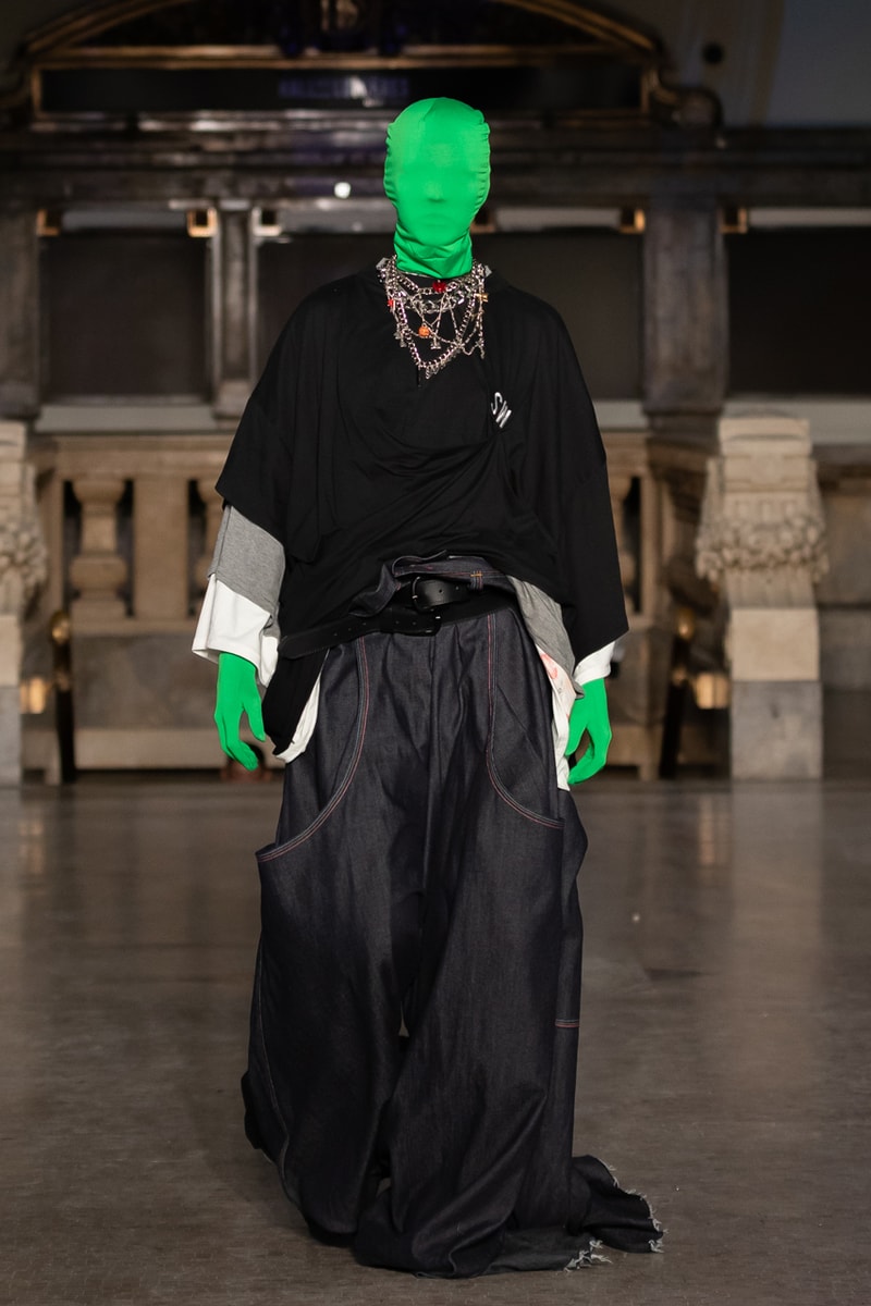 直擊 Parsons BFA 時尚設計學院 2024 畢業秀場
