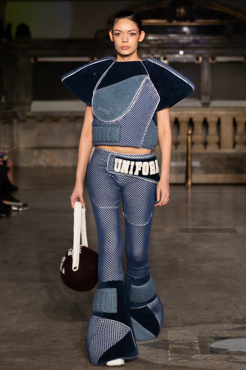 直擊 Parsons BFA 時尚設計學院 2024 畢業秀場