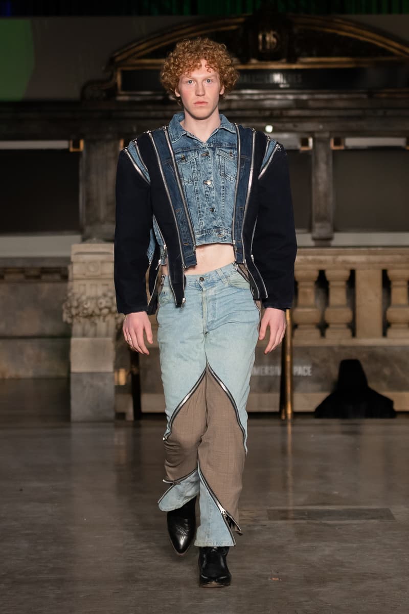 直擊 Parsons BFA 時尚設計學院 2024 畢業秀場