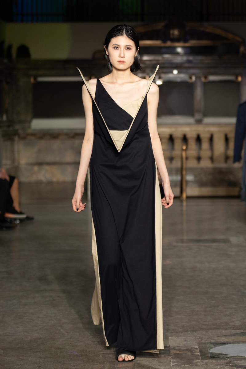 直擊 Parsons BFA 時尚設計學院 2024 畢業秀場