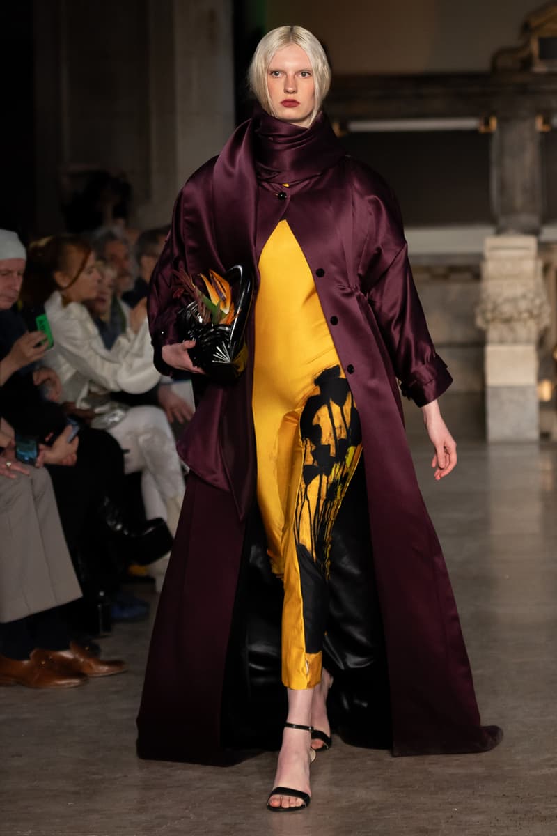 直擊 Parsons BFA 時尚設計學院 2024 畢業秀場