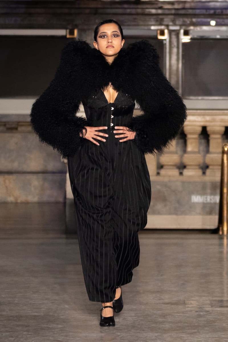 直擊 Parsons BFA 時尚設計學院 2024 畢業秀場