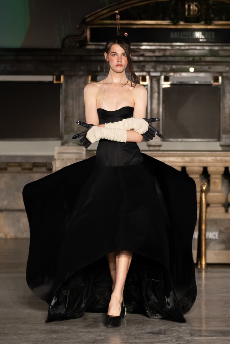 直擊 Parsons BFA 時尚設計學院 2024 畢業秀場