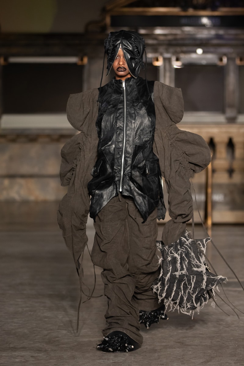 直擊 Parsons BFA 時尚設計學院 2024 畢業秀場