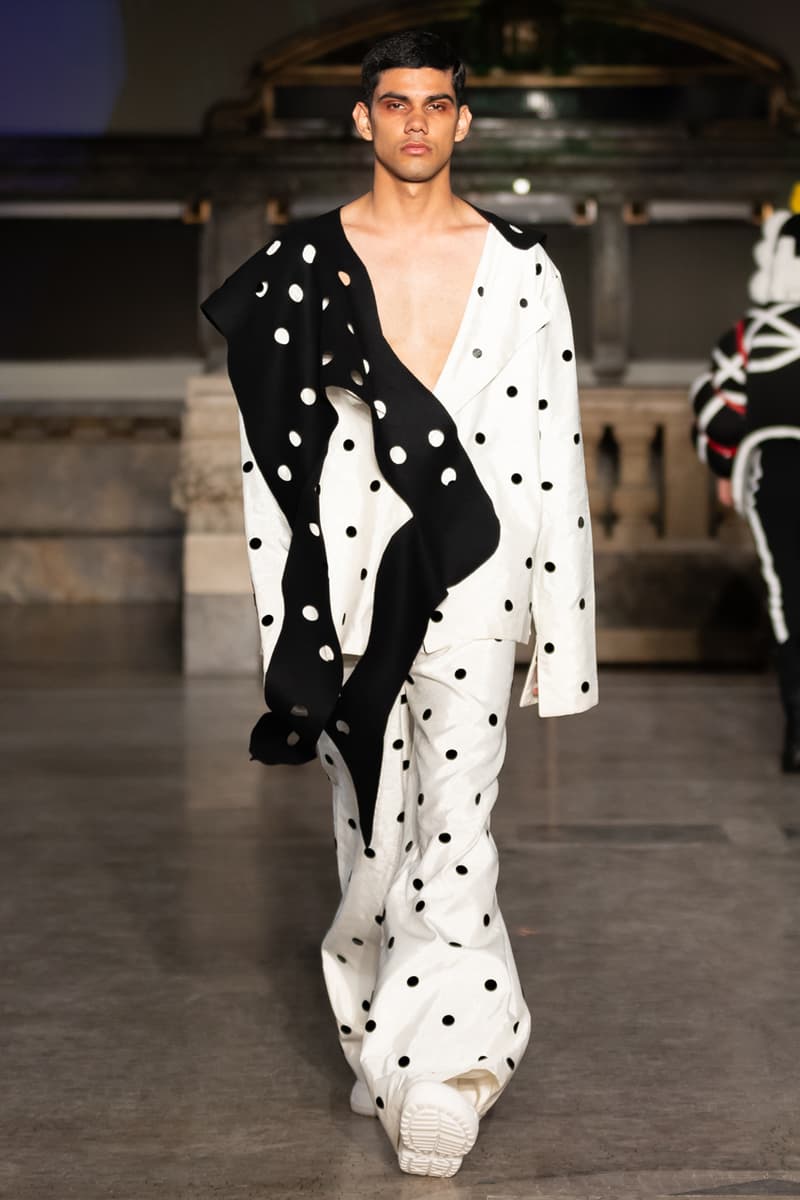 直擊 Parsons BFA 時尚設計學院 2024 畢業秀場