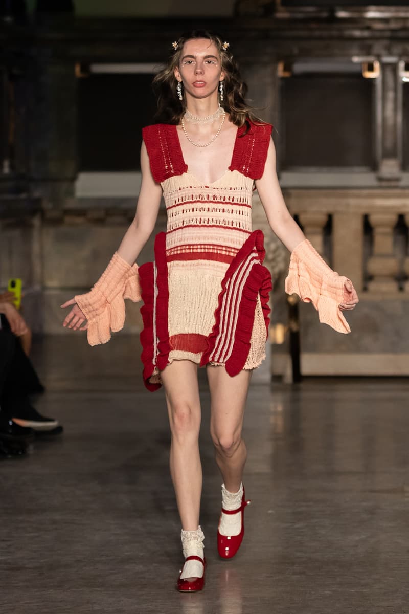 直擊 Parsons BFA 時尚設計學院 2024 畢業秀場