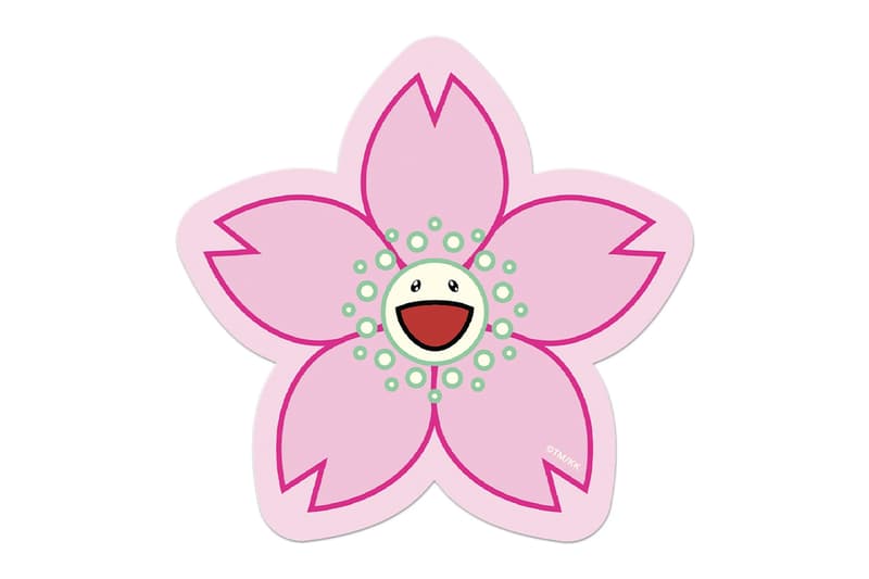 村上隆為布魯克林博物館打造獨家週邊商品