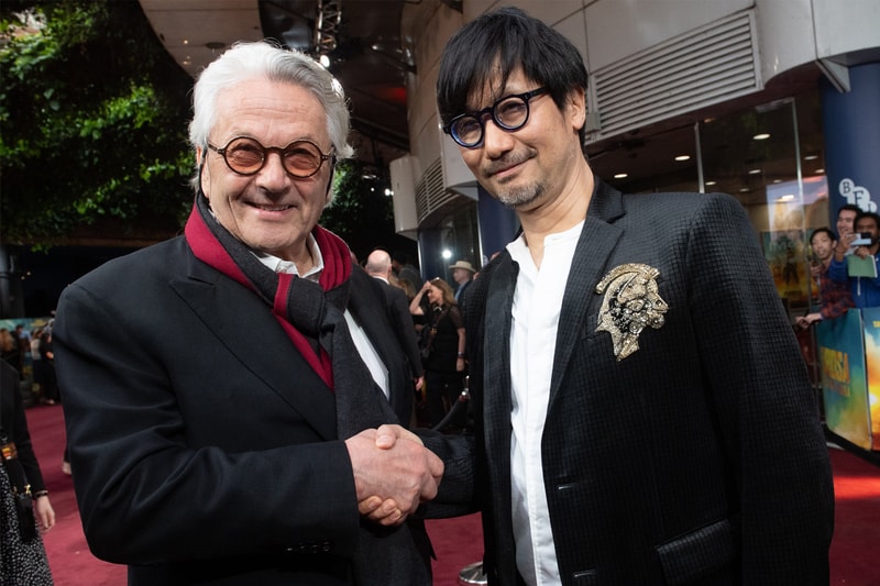 George Miller 點名希望讓小島秀夫製作《疯狂的麦克斯 Mad Max》改編遊戲大作