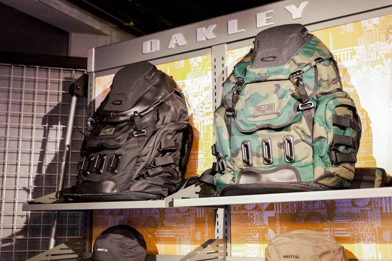 eggsinn 携手 ACU 呈现 Oakley Verse Party 特别派对