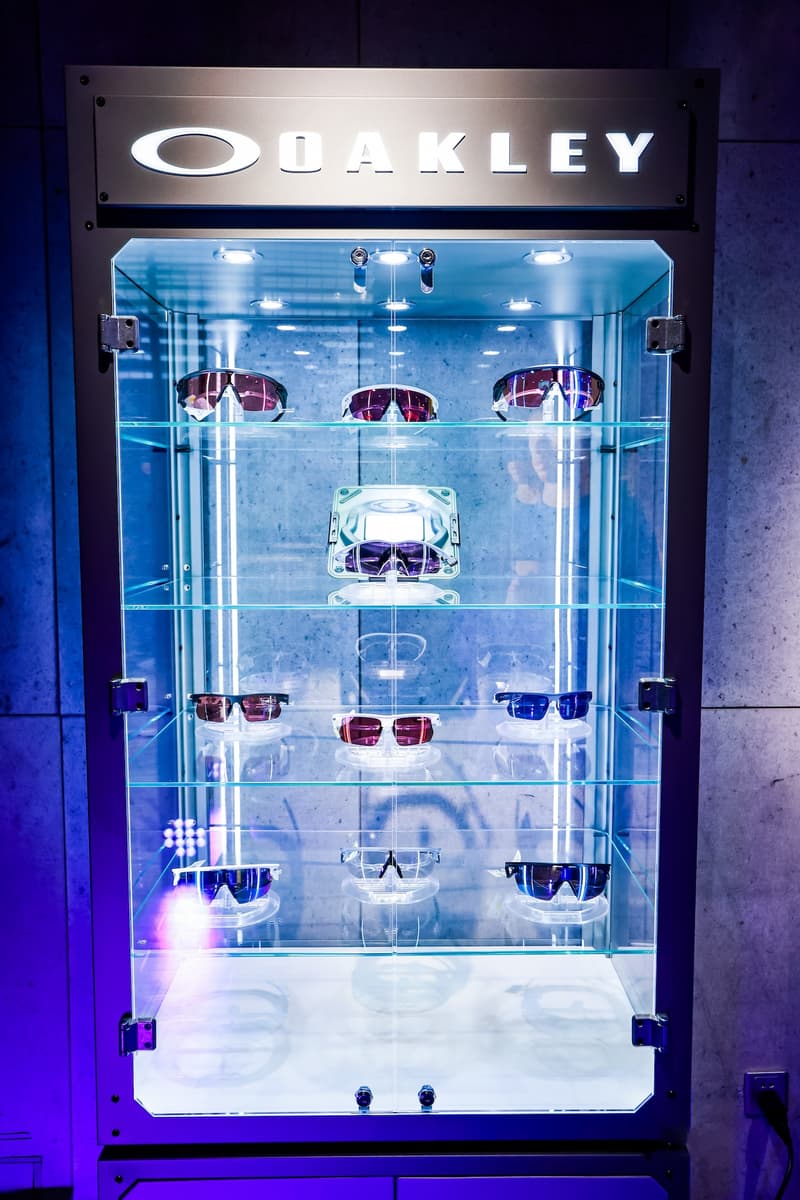 eggsinn 携手 ACU 呈现 Oakley Verse Party 特别派对