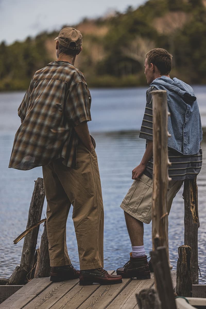 BEAMS x Timberland 7eye Classic Lug 全新訂製鞋款登場