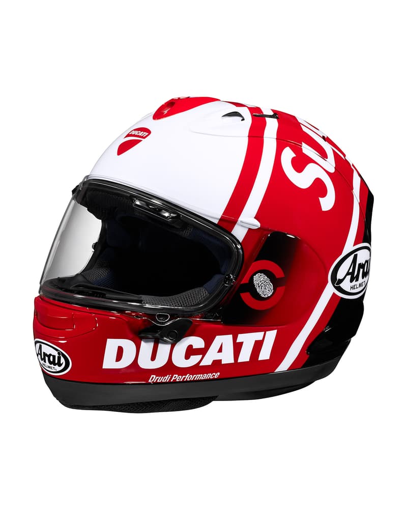 Supreme x Ducati Performance 2024 春季最新联名系列正式发布