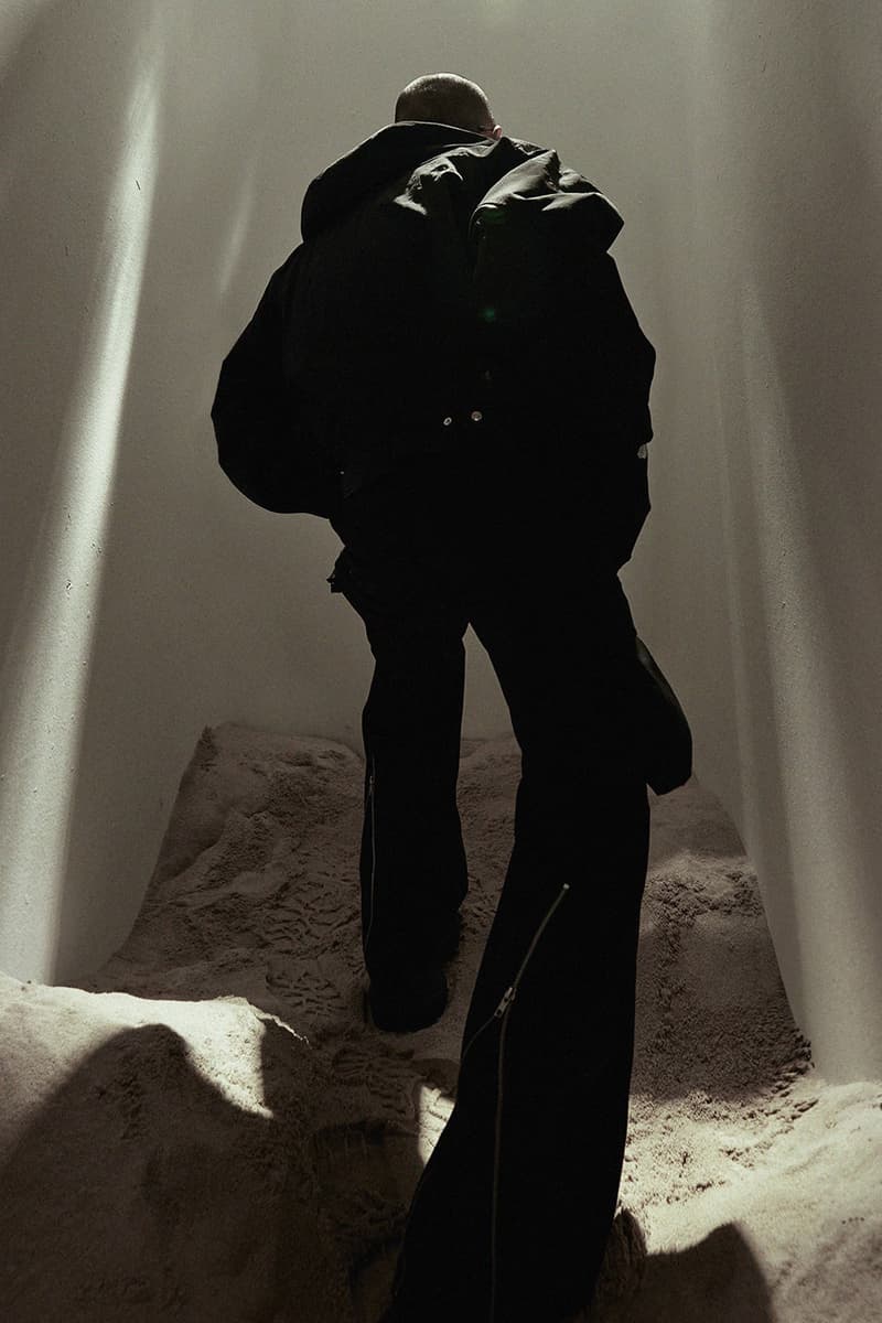 EQUALNEAR 發佈 2024 春夏系列 Lookbook