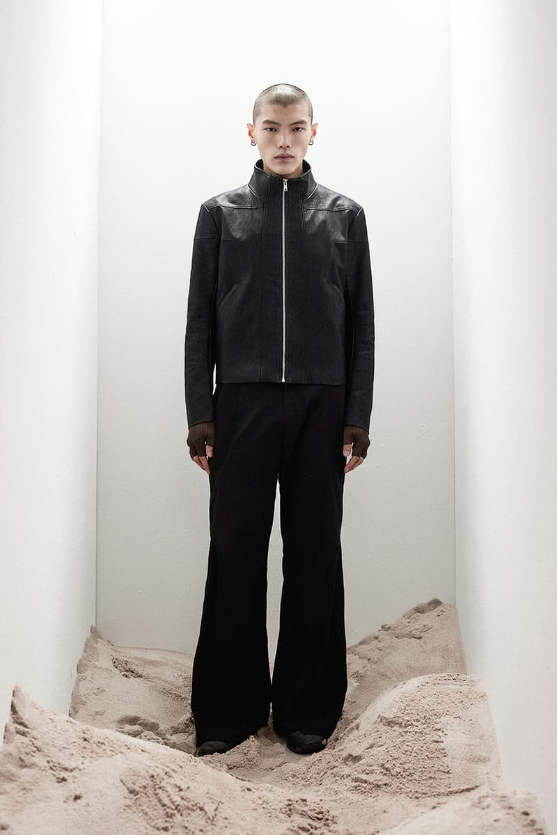 EQUALNEAR 發佈 2024 春夏系列 Lookbook