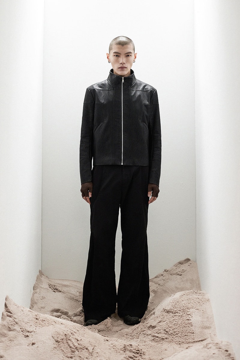 EQUALNEAR 發佈 2024 春夏系列 Lookbook