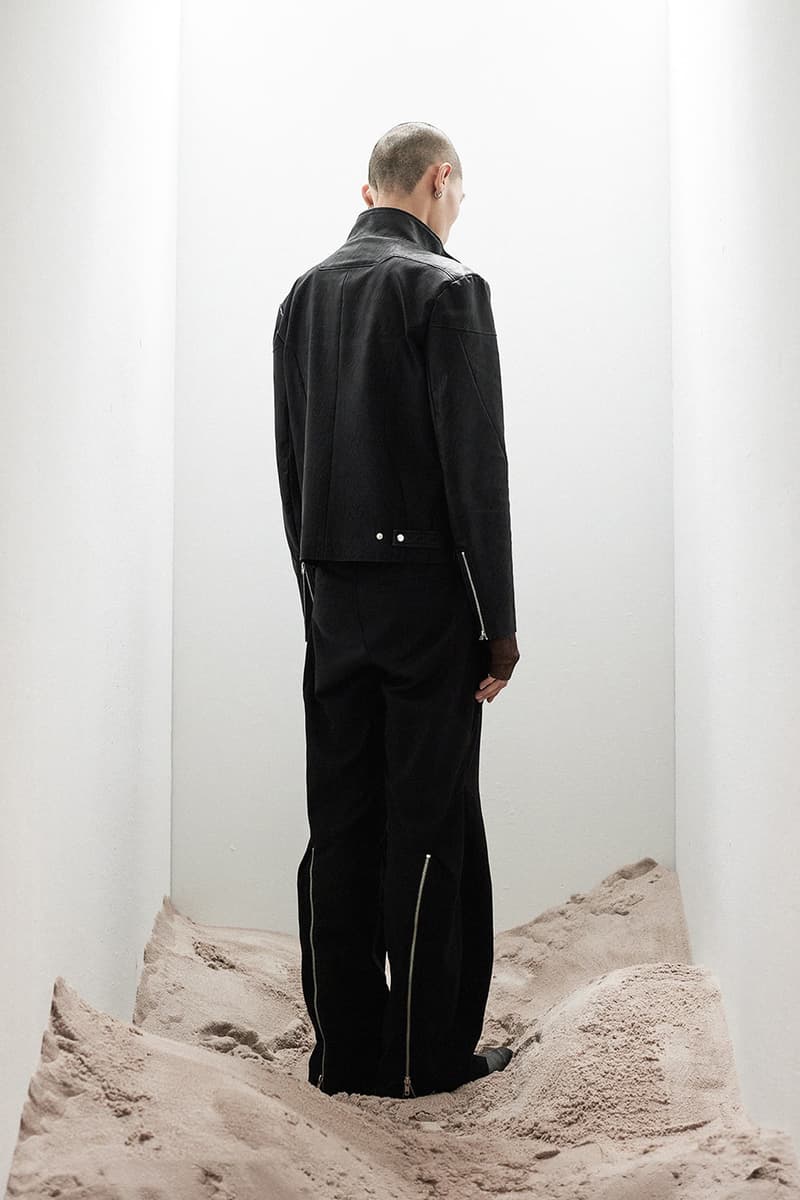 EQUALNEAR 發佈 2024 春夏系列 Lookbook