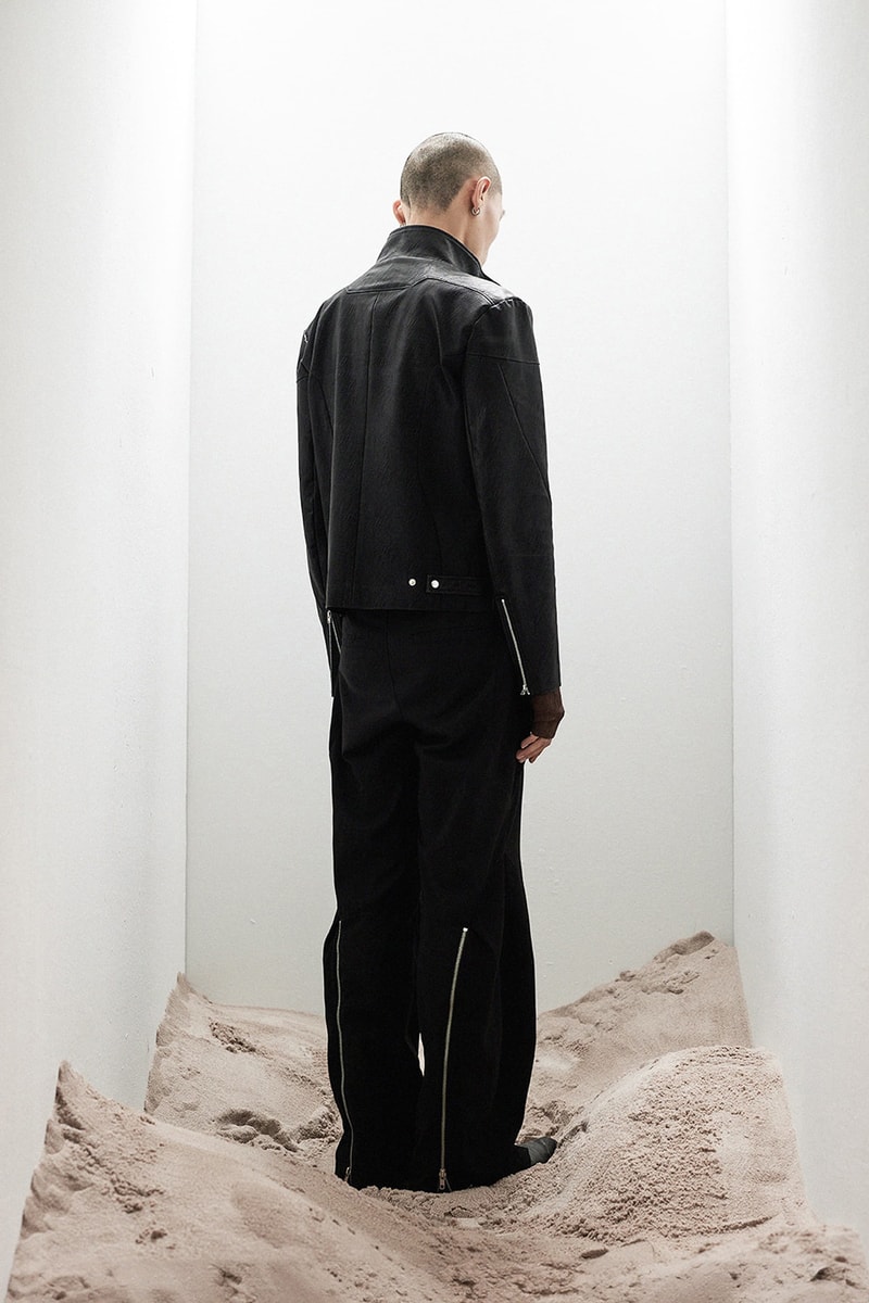 EQUALNEAR 發佈 2024 春夏系列 Lookbook