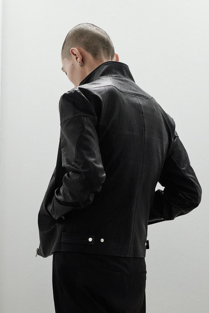 EQUALNEAR 發佈 2024 春夏系列 Lookbook