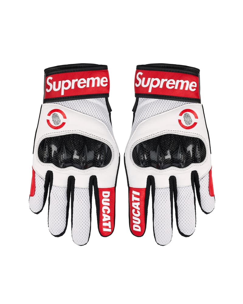 Supreme x Ducati Performance 2024 春季最新联名系列正式发布