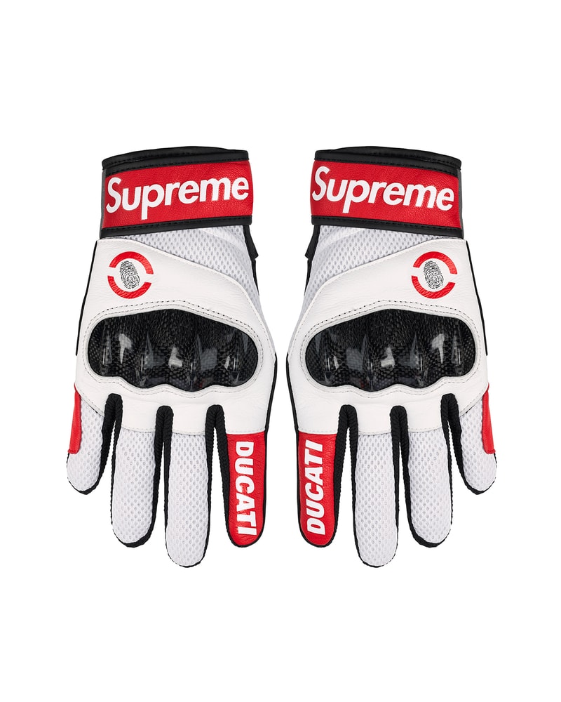 Supreme x Ducati Performance 2024 春季最新联名系列正式发布
