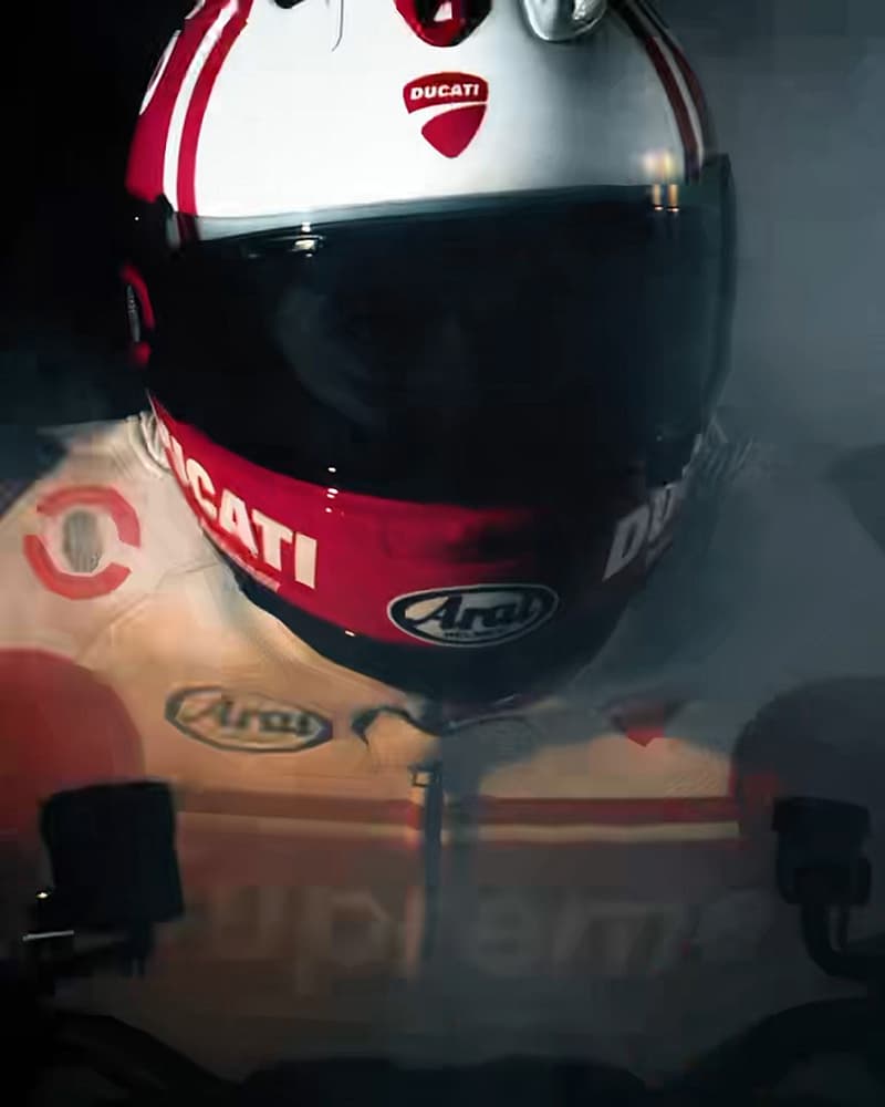 Supreme x Ducati Performance 2024 春季最新联名系列正式发布